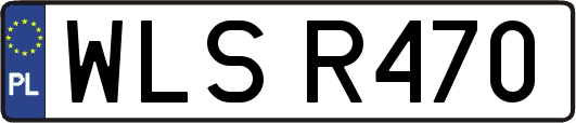 WLSR470