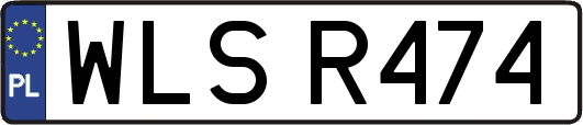 WLSR474