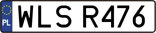 WLSR476