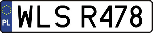 WLSR478