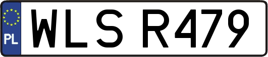 WLSR479