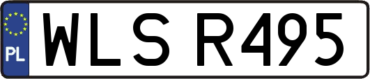 WLSR495
