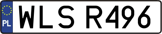 WLSR496
