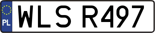 WLSR497