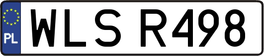 WLSR498