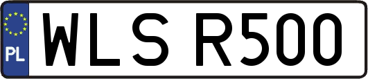 WLSR500