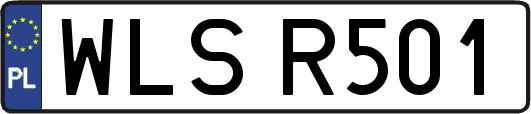WLSR501
