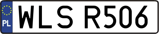 WLSR506