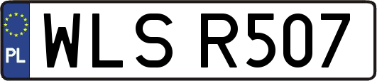 WLSR507