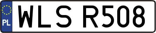 WLSR508