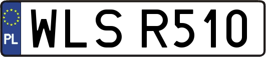 WLSR510