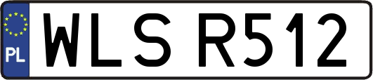 WLSR512