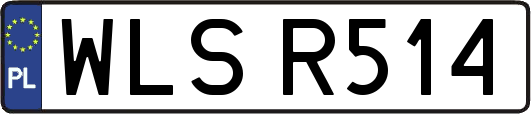 WLSR514
