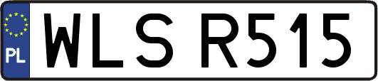 WLSR515