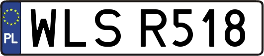 WLSR518