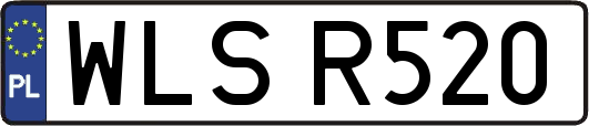 WLSR520