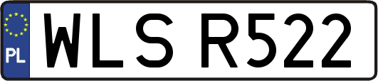 WLSR522