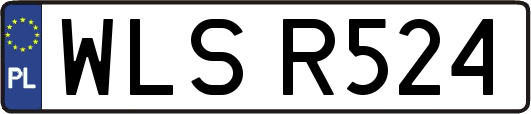 WLSR524