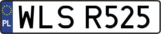WLSR525