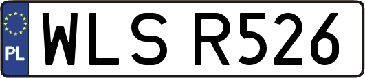WLSR526