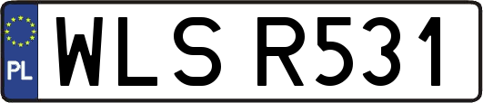 WLSR531