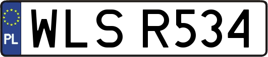 WLSR534
