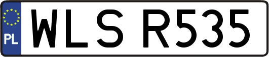 WLSR535