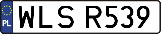 WLSR539