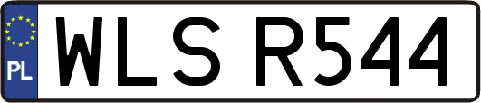 WLSR544