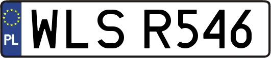 WLSR546