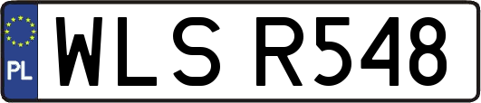 WLSR548