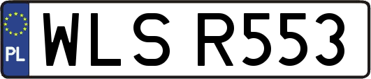 WLSR553