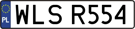 WLSR554