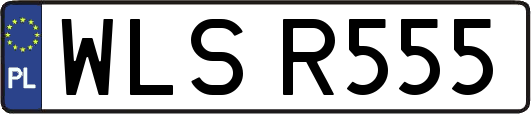 WLSR555