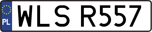WLSR557