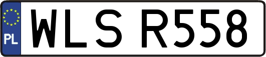 WLSR558