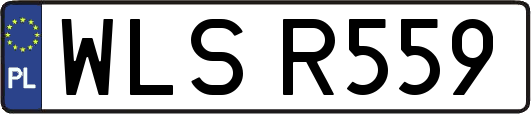 WLSR559