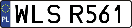 WLSR561