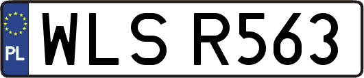 WLSR563
