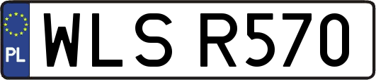 WLSR570
