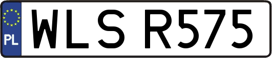 WLSR575