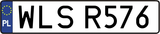 WLSR576