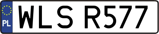 WLSR577