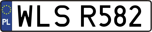 WLSR582