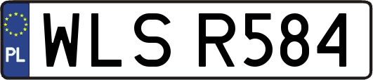 WLSR584