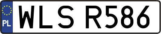 WLSR586