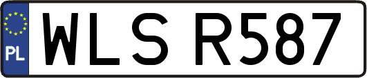 WLSR587