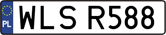 WLSR588