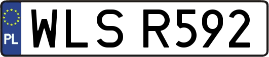 WLSR592