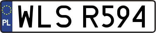 WLSR594